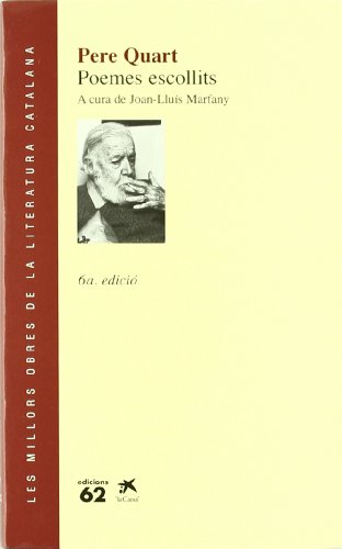 Poemes escollits (Les millors obres de la literatura catalana)