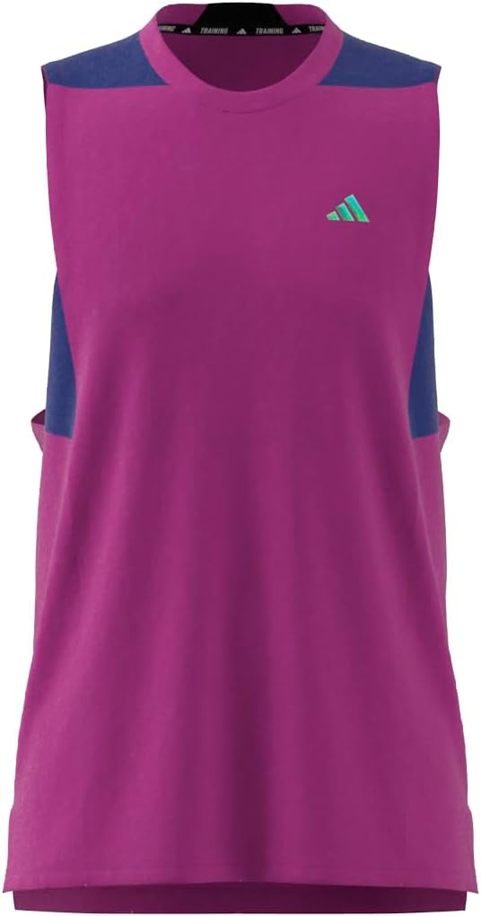 adidas Mens Sunglass Pack Tank Training Casual - Pink - Image 8