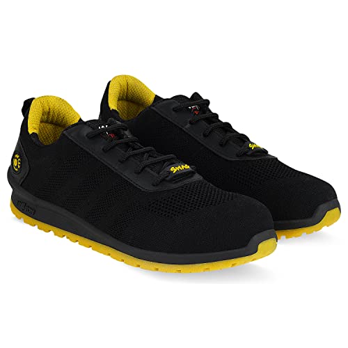 Image of HILLSON Swag 1906 Dual Density TFP Sole Steel Toe Safety Shoe