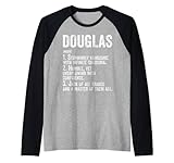 T-shirt rétro vintage représentant des dictons sarcastiques amusants avec prénom personnalisé – T-shirt Douglas Definition – Accessoires qui complètent parfaitement cette chemise décontractée pour lui/elle (tasse à café, chaussettes, porte-clés, chapeau, bracelet, autocollant, carte)