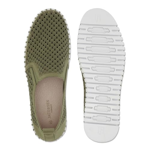 Image of Ilse Jacobsen HORNBAEK Men's Tulip140MEN |Slip-on |Boat Shoe