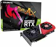 グラフィックボード・グラボ・ビデオカード COLORFUL GeForce RTX 3060 Ti Battle AX Amazon.in: Buy COLORFUL RTX 3060 Ti LHR Version NB Battle AX