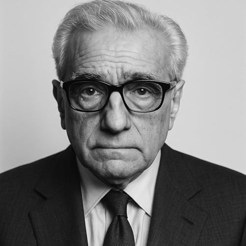 『Martin Scorsese - Biography Flash』のカバーアート