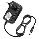 Caricatore da 15 V 0,5 A per avvitatore a batteria Bosch EasyDrill 12, alimentatore di rete per avvitatore a batteria Bosch EasyDrill 12, sistema di protezione versatile integrato, 2 m, cavo di