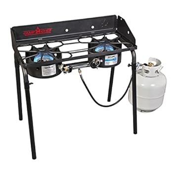 camp chef pro 30 single burner stove