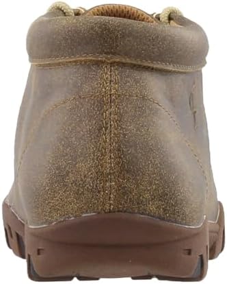 Ferrini Men's Rogue Loafer, Mocha, 10.5 | Image 2