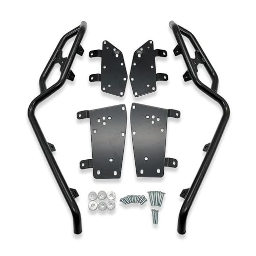 Pare-chocs Yamaha X-Max 300 protection moteur pour trajets urbains sereins