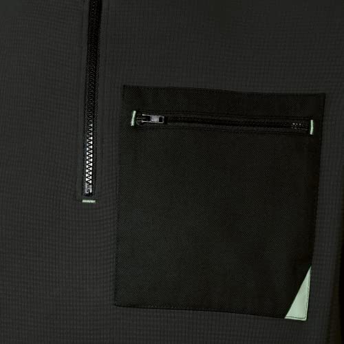 Pull de travail avec poche sur la poitrine uvex pull en tricot hommes - 4