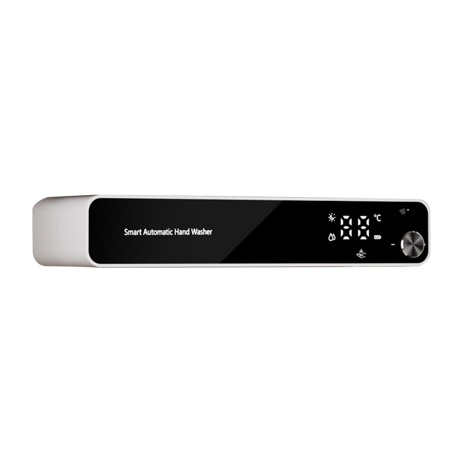Tsophreniq Soap Dispenser Contactless with Wall Mount Long Time 1800mAh Rechargeable Battery Contactless Soap Dispenser for Home