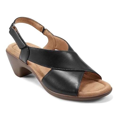 Image of Casual Heeled Sandals by Easy Spirit