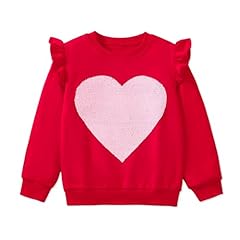 2# Sequin Heart Print