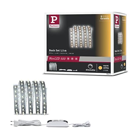 Paulmann Kit LED MaxLED 500 Cover