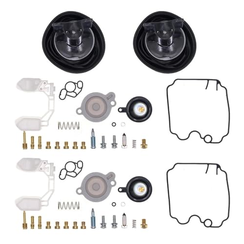 Kit réparation carburateur pour Ducati 600 750 900 avec joints