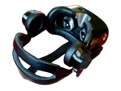 Immersive Sound Mod (Proteinleder Polster) für HP Reverb G2