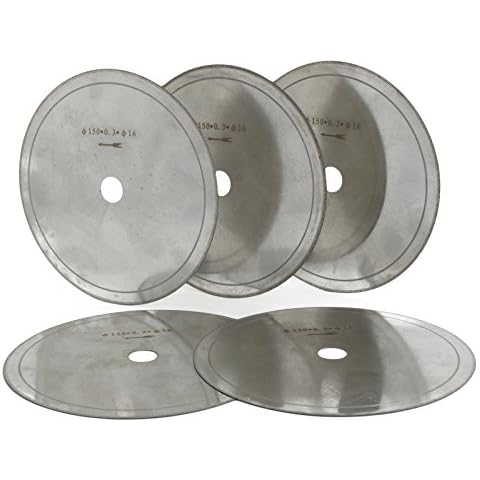 JINGLING 6" Diamond Lapidary Saw Blade Cover