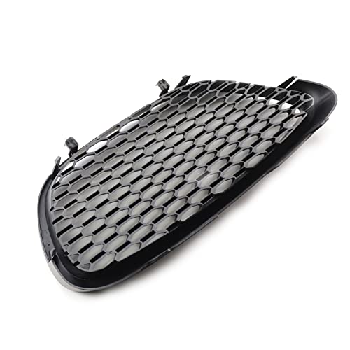 Calandre de capot avant pour SEAT Leon MK2 finition robuste noire 2008 - 5