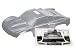 Produktbild Traxxas 17.299,9 cm Slash 4 x 4 UNTRIMMED Body Modell Kfz-Teile, Transparent