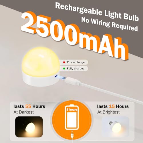 Image of Battery Operated Wall Sconce Set of 2, Black Rechargeable Sconces Wall Lighting with Remote, RGB 15 Colors Dimmable Wireless Wall Light, Indoor Sconce Lights for Bedroom Living Room Hallway