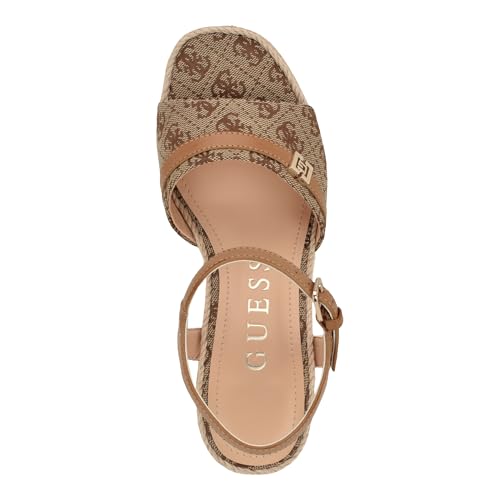 GUESS Women's Taani Wedge Sandal4