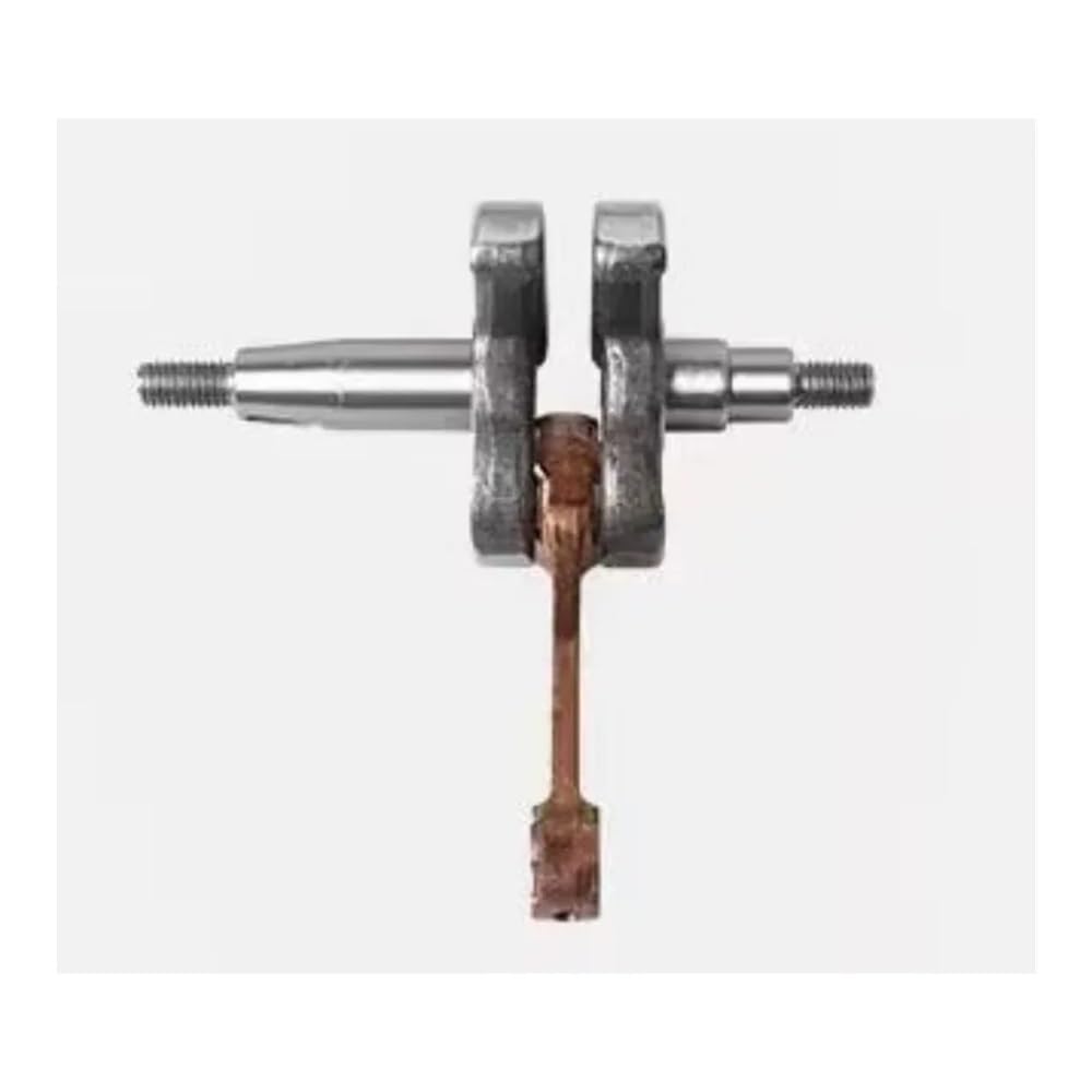 Cigüeñal desbrozadora 43CC 52CC 1E40F-5 1E44F Apto for CG430 BC430 CG520 BC520 cortadora de césped TL43 TL52