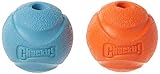 Sehr hohe Sprungkraft Chuckit! Fetch Ball Medium 2-er Pack