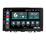 Android-Autoradio JF-139KP-X9C-1 kompatibel mit KIA PICANTO JA | CarPlay und Android Auto | GPS | DAB+ | 9 HD | Hergestellt in Italien