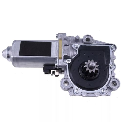 Reemplazo del motor de elevación de ventana eléctrica de metal, motor de...