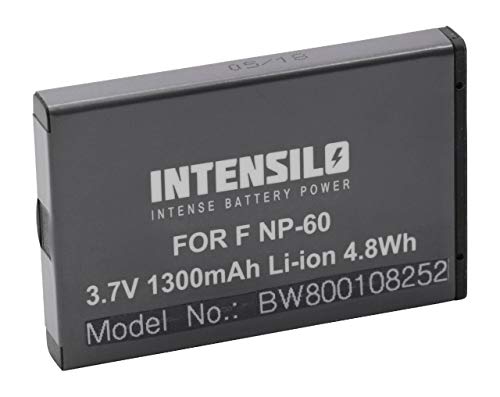 INTENSILO batteria compatibile con Yaesu VX-1