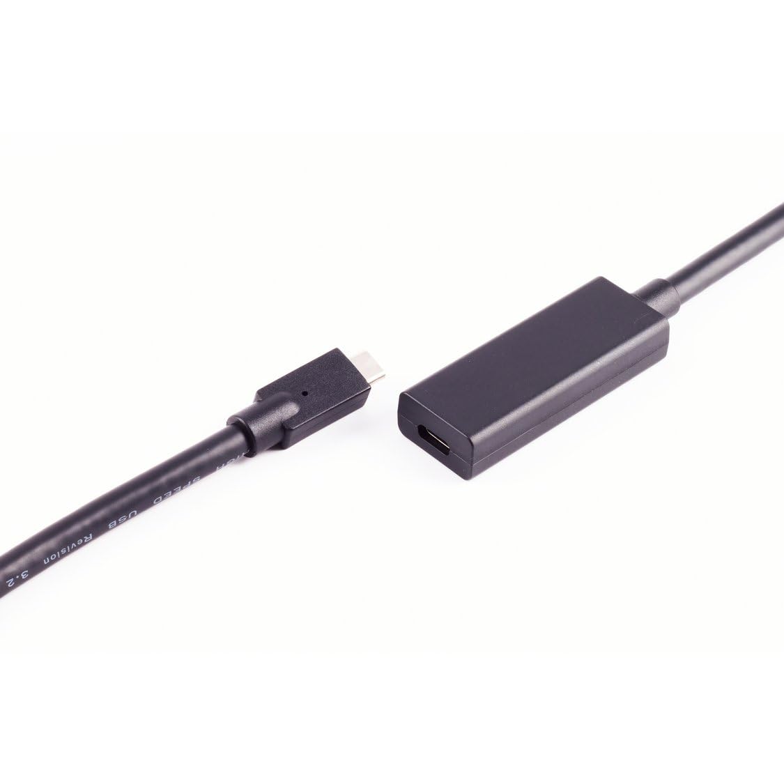 Shiverpeaks Aktive USB-C Verlängerung, USB 3.1, 10Gbps, 3,0m