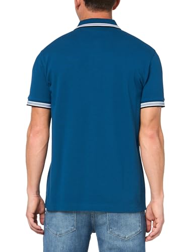 Image of BOSS Mens Paddy Short Sleeve Polo Shirt