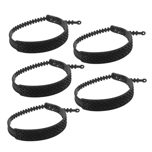 Chaînes de pneus antidérapantes universelles MAGICLULU pour SUV