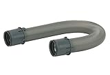 Shark Genuine OEM Flexible Hose Navigator and Navigator Light, Models NV100, NV100C, and UV300., OEM Part Number 126FFJ