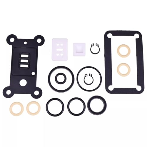 Image of Air Section Repair Kit 637141 Comaptible for Ingersoll Rand ARO Diaphragm Pump