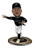 Paul Skenes Pittsburgh Pirates Mini Bighead 5" Bobblehead Bobble Head Doll