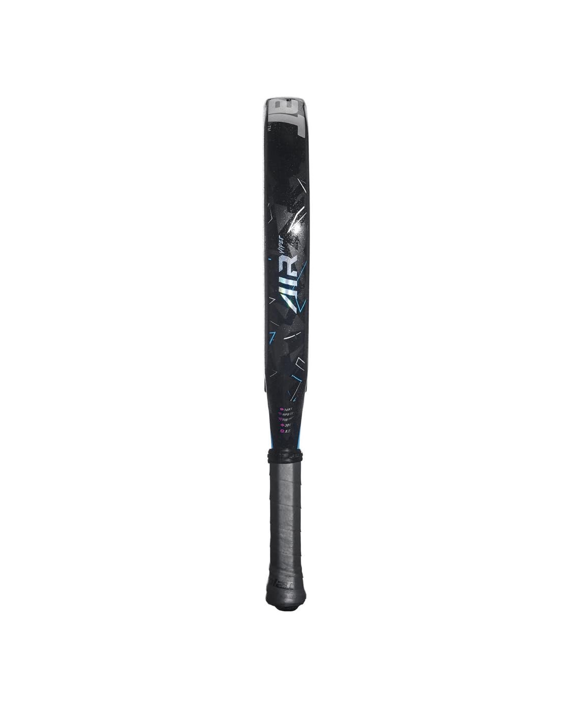 Racchetta padel paddle pala Babolat Air Viper 2025 carbonio 16K blu