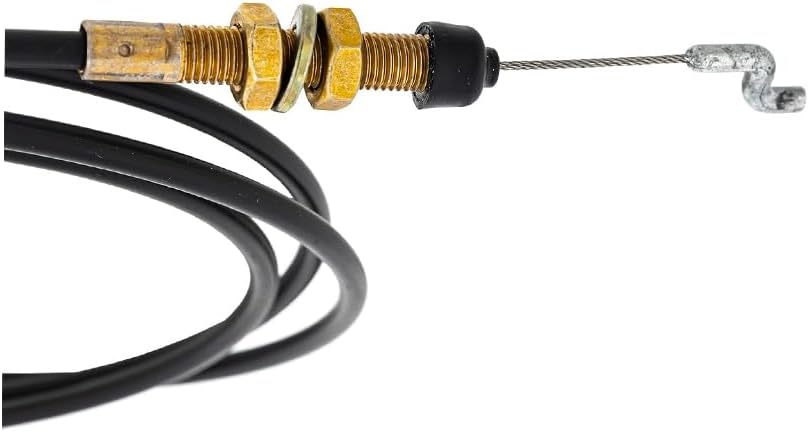 Miniatura 4 de Compatible con CUB Cadet 946-04794 Blade Release Cable 46 52 Season Plow FastAttach Blade All