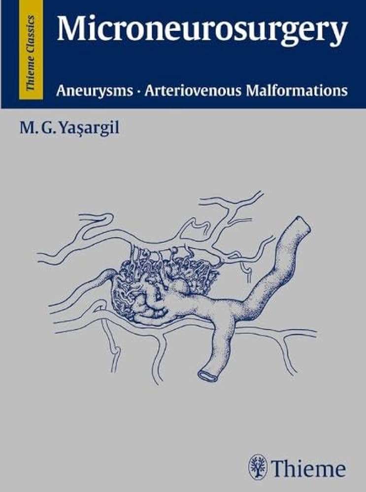 Amazon.com: Microneurosurgery: Aneurysms, Arteriovenous