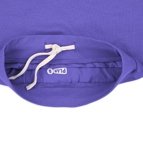Image of YouGotPlanB Cotton Skater Skirt for Girls | Pack of 1 | Ages 3-16 Years | Attached Inner Shorts | Ideal for Sports & Play