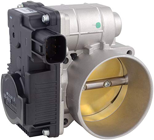 Hitachi ETB0013 Fuel Injection Throttle - Gasket/O-Ring Included