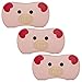 Piranha Piggy Sunglasses and Eyewear Case with Snap Closure (Set of 3)