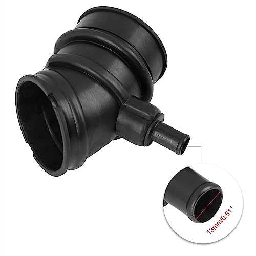 Tuyau d'admission d'air voiture robuste pour Toyota 4Runner fini premium 17882-62010 - 3