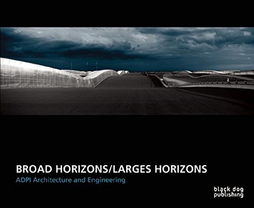 Broad Horizons / Larges Horizons by Romain Bosscher (2010-11-15)