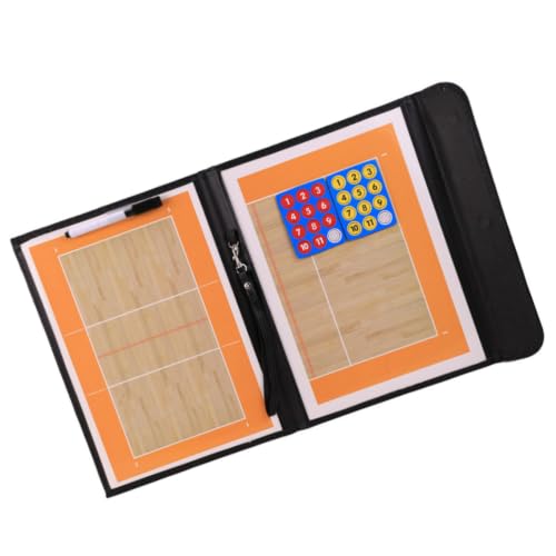 Tableau tactique de volleyball pour réussir vos briefings et placements
