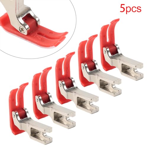 Pie prensatela extra delgado MT-18 para máquina industrial 5pcs miniatura 6