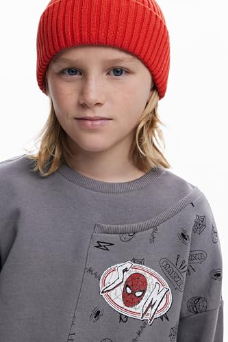 Desigual Boys' Sweat_Patches_mar3