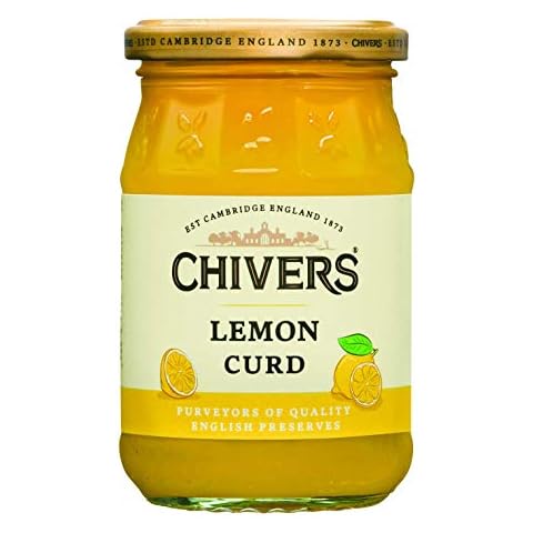 Chivers Lemon Curd 320 g Cover