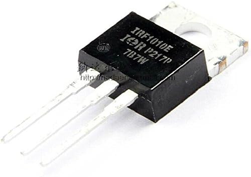 HONWEN 50PCS IRF1010E MOSFET N-CH 60V 75A TO-220AB New Z3