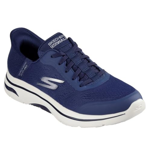 Image of Skechers Men's Hands Free Slip-ins Go Walk Arch Fit 2.0 - Simplicity 2 Shoes