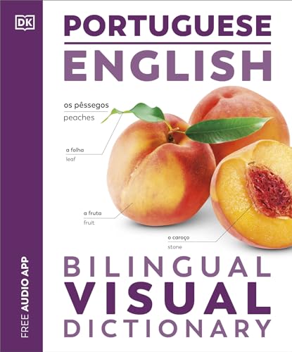 Portuguese English Bilingual Visual Dictionary (DK Bilingual Visual Dictionaries) (English Edition)