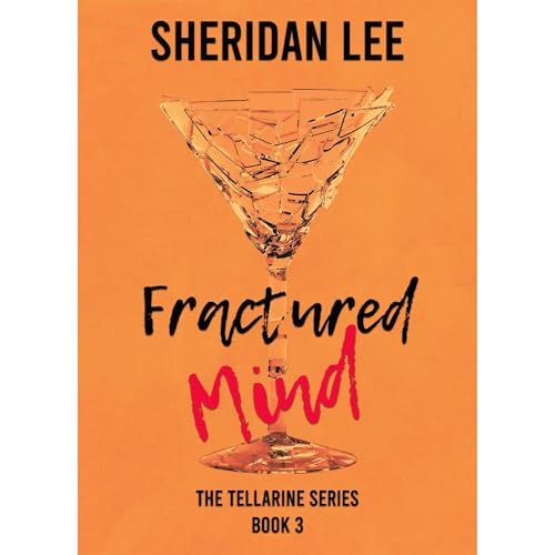Fractured Mind Audiolibro Por Sheridan Lee arte de portada